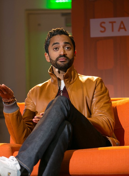 Chamath Palihapitiya — تشاماث باليهابيتيا
